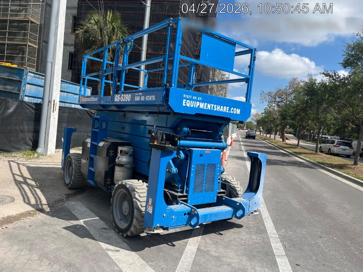 2026 GENIE GS-5390 RT