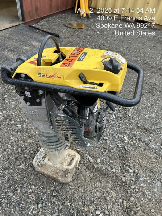 2024 WACKER NEUSON BS68-4Ab/28