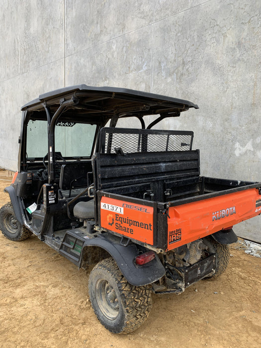 2019 KUBOTA RTV-X1140W-H (Canopy)