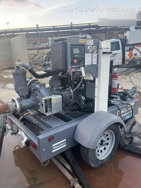 2023 ATLAS COPCO PAC F44 KD