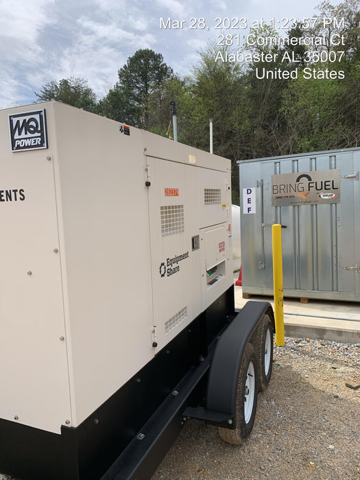 2022 MULTIQUIP DCA70