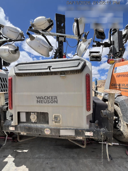 2018 WACKER NEUSON LTV6K-MH