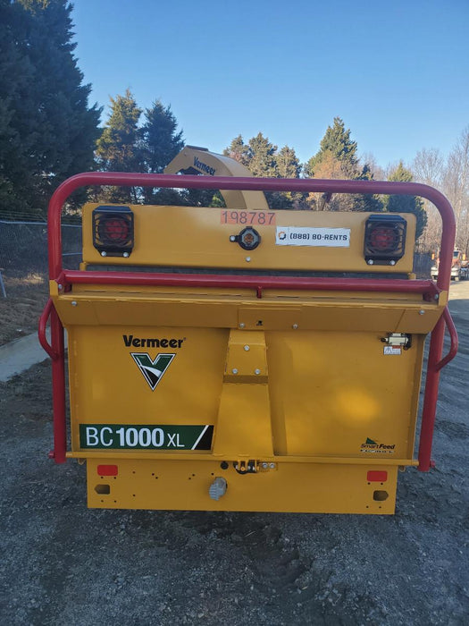 2022 VERMEER BC1000XL Gas