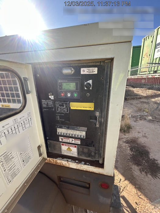 2022 ATLAS COPCO QAS25 CWK