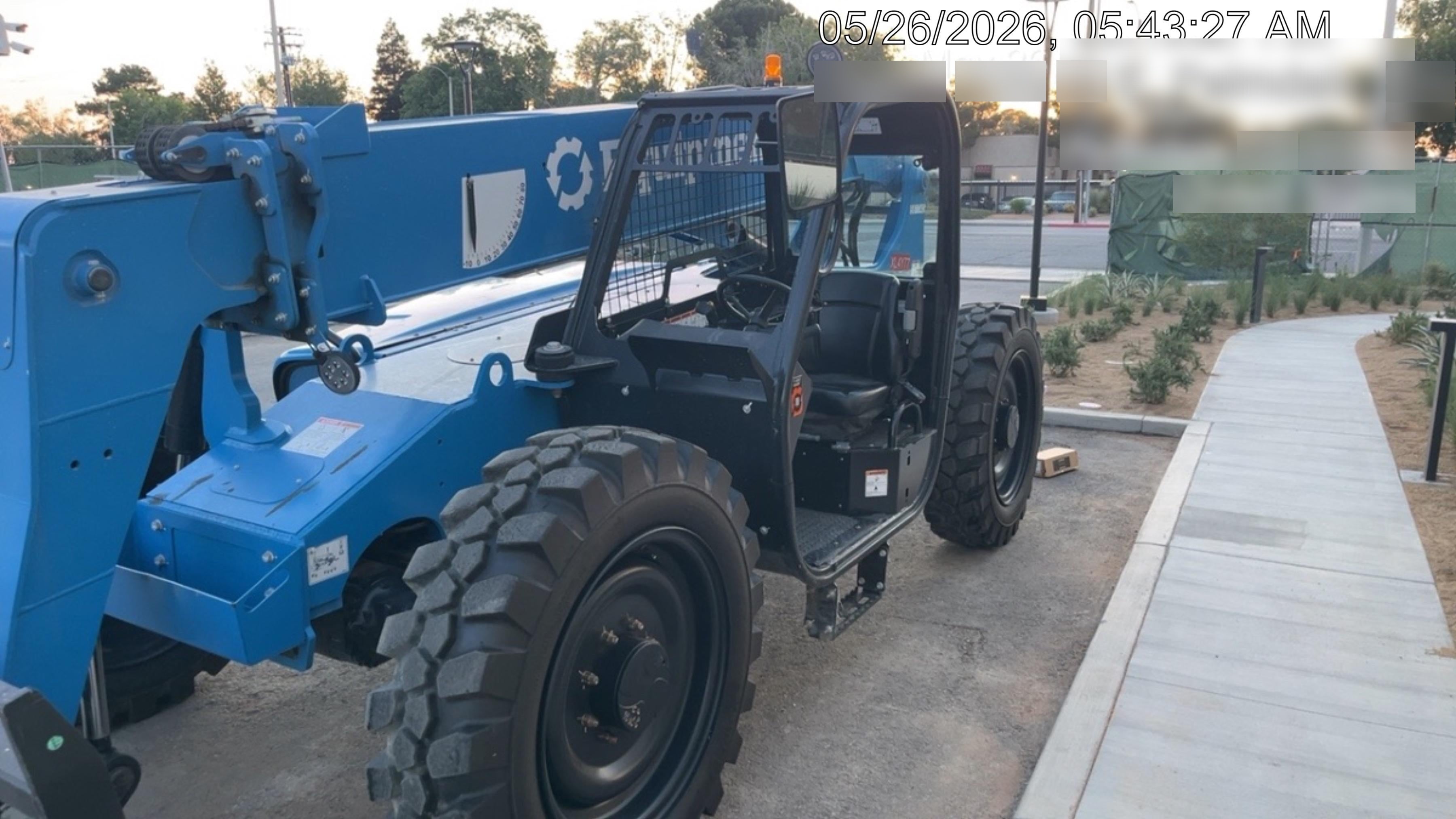 2025 GENIE GTH-636