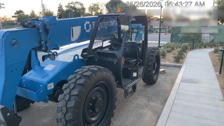 2025 GENIE GTH-636