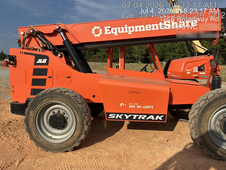 2022 SKYTRAK 8042