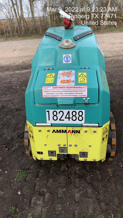 2021 AMMANN ARR 1575