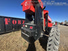 2019 Manitou MTA12042 Canopy, 120 HP , Solid Tires, Work Lights, Lift Hook, Auxiliary Hydraulics w/66" Carriage and 60" Forks