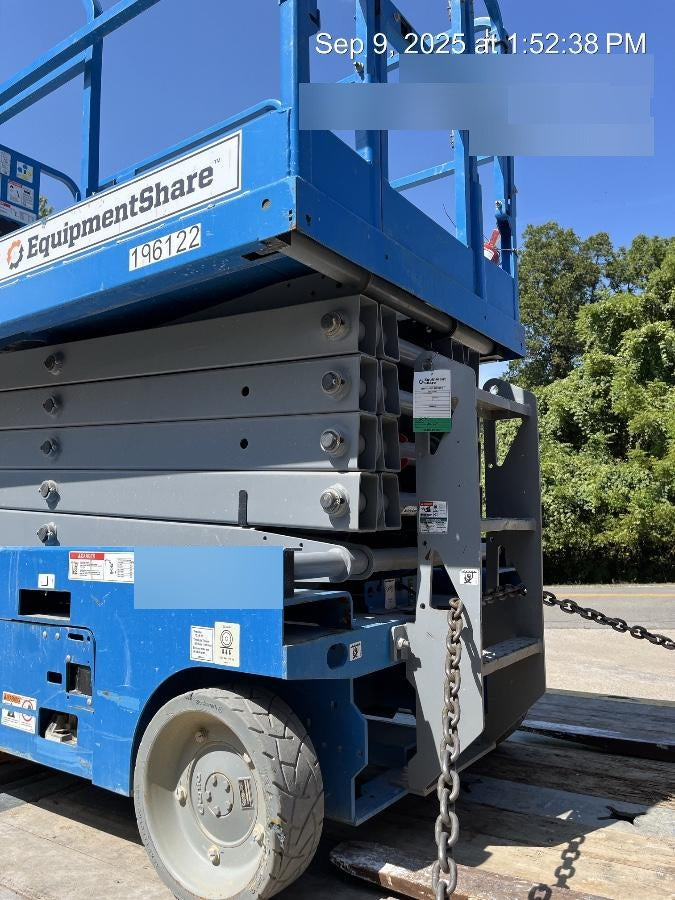 2021 GENIE GS-3246