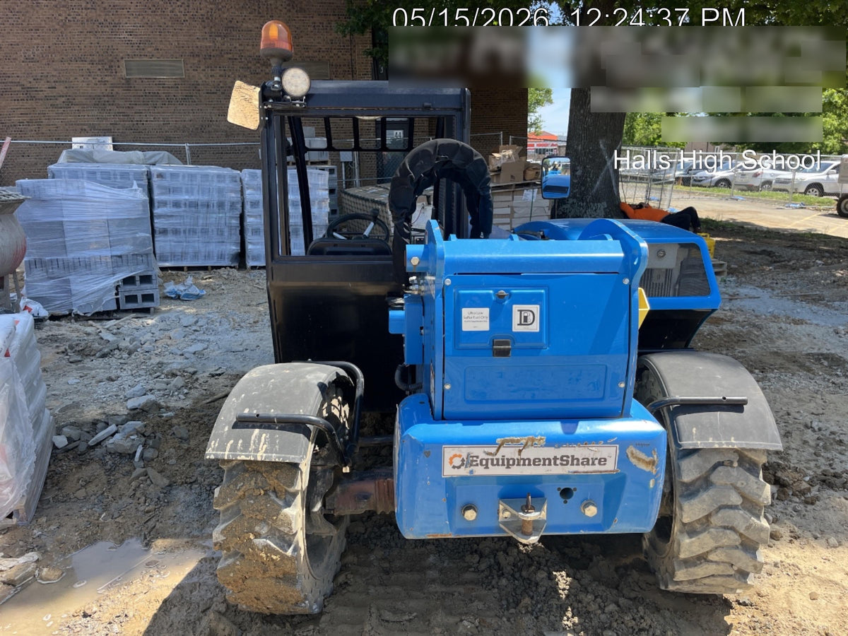 2021 GENIE GTH-5519