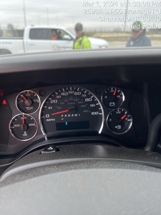 2023 CHEVROLET Express Van - Rental