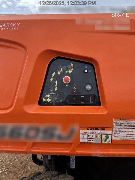 2024 JLG 660SJ