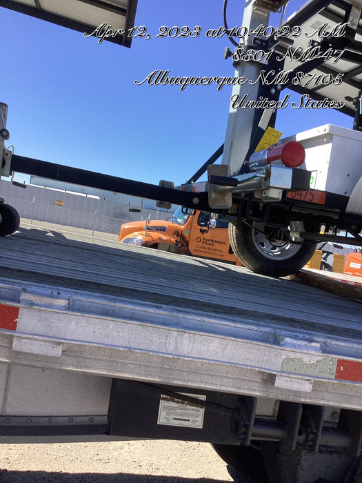 2022 WANCO WLTSSM4A750