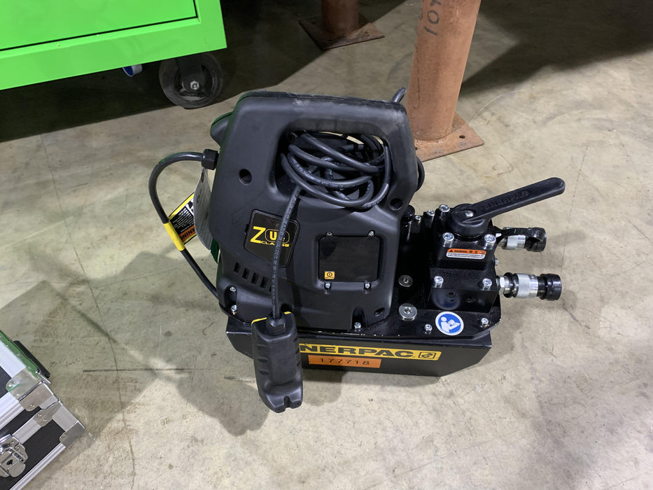 2021 ENERPAC ZU4408JB