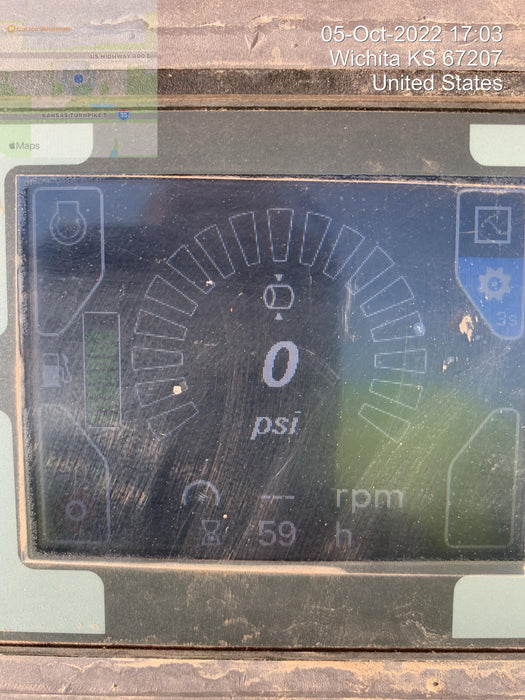 2022 ATLAS COPCO XAS188 CWK