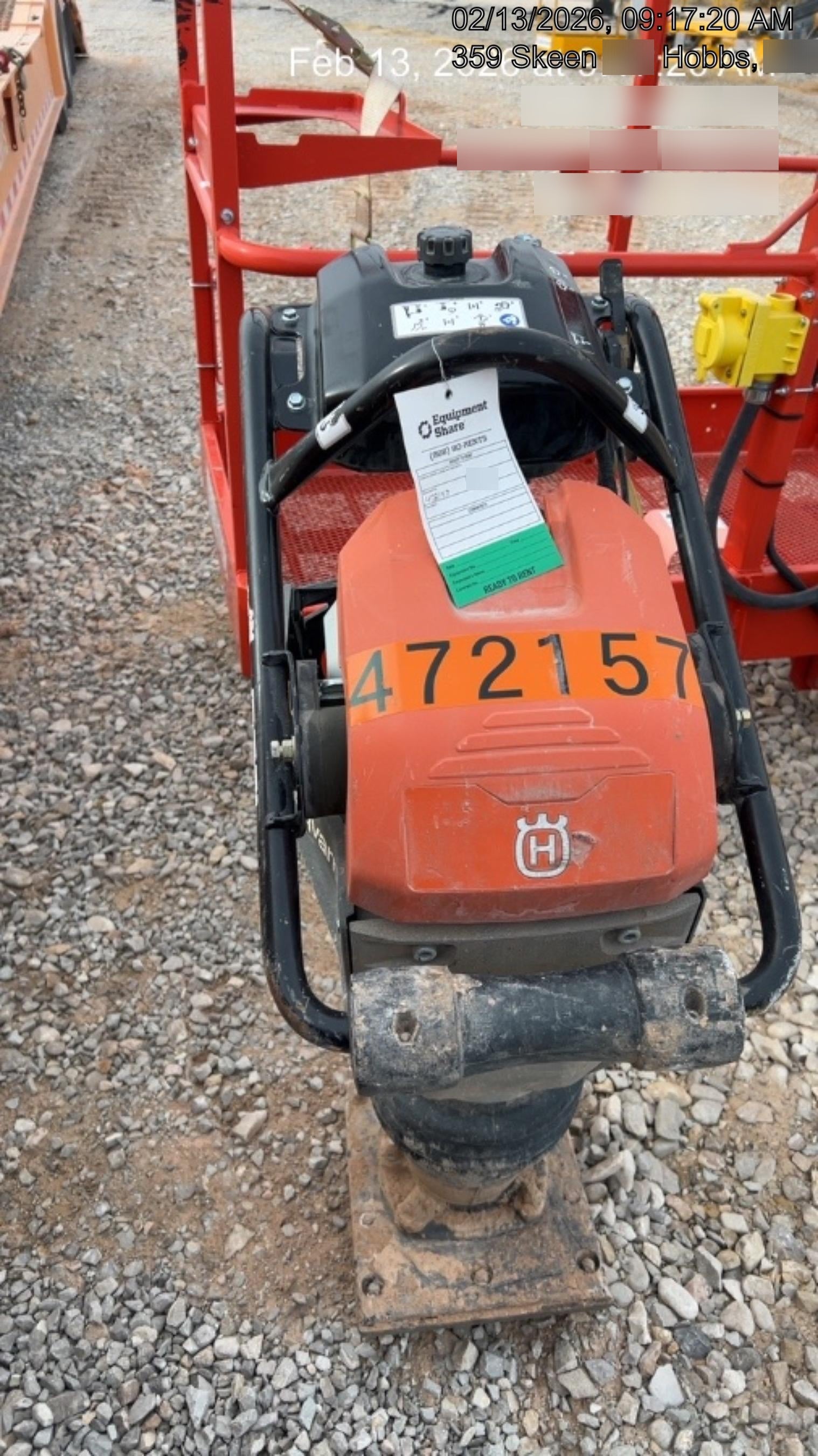 2024 HUSQVARNA LT6005