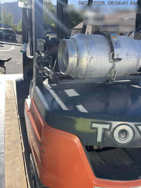 2022 TOYOTA 50-8FGU25