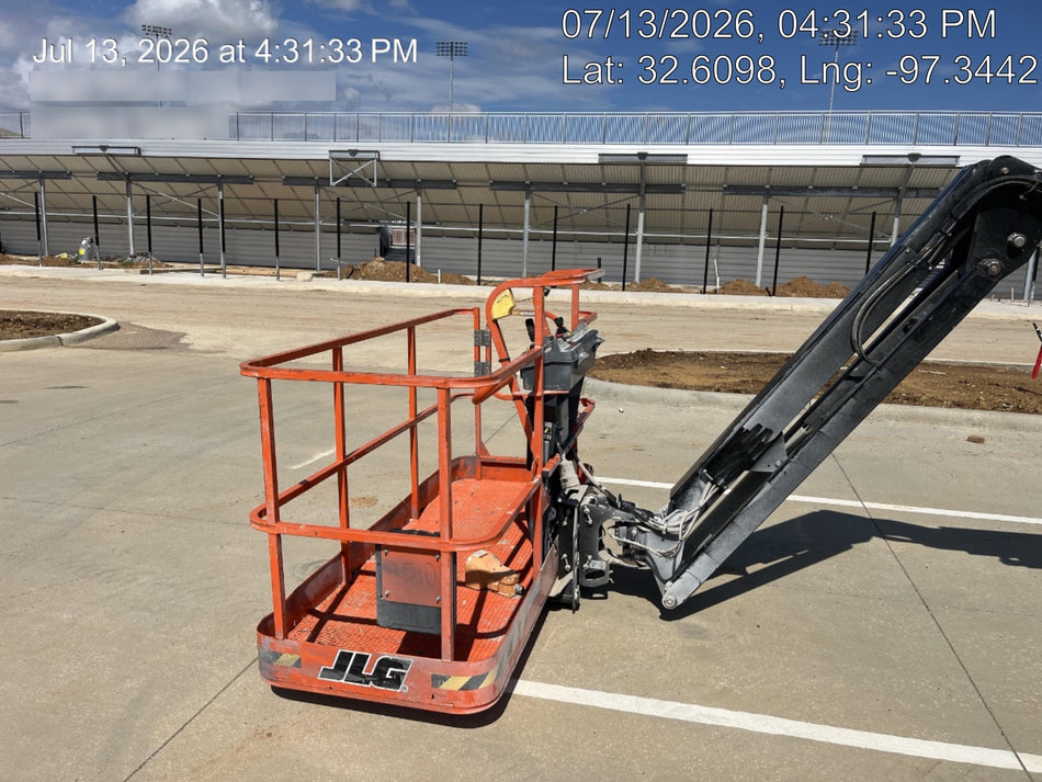 2025 JLG 460SJ