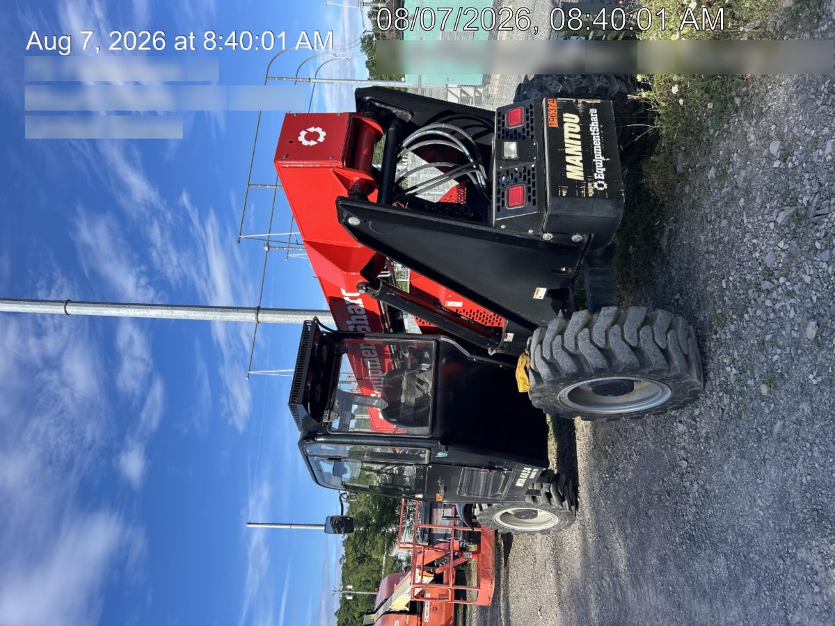 2021 MANITOU MTA6034