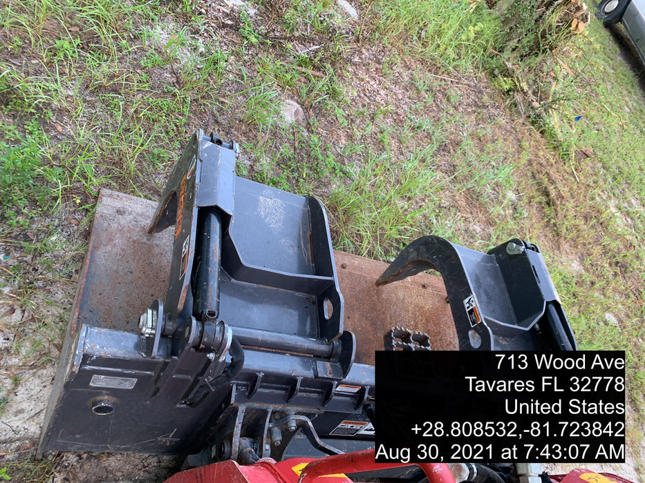 2020 PALADIN UTILITY GRAPPLE 11876-0022