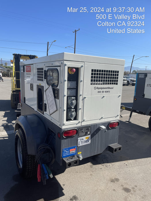 2023 ATLAS COPCO QAS45 CWK