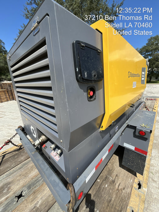 2024 ATLAS COPCO XAS 850