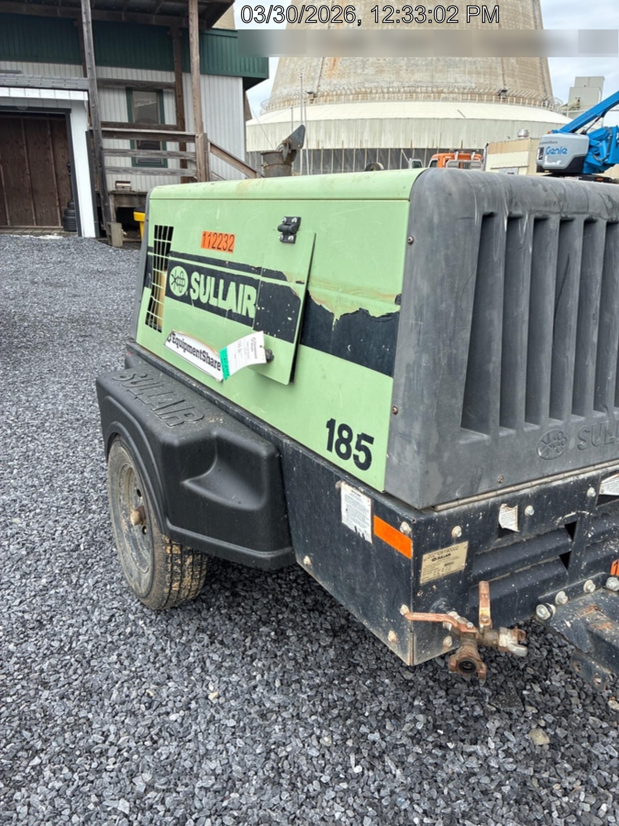 2020 SULLAIR 185-DPQ