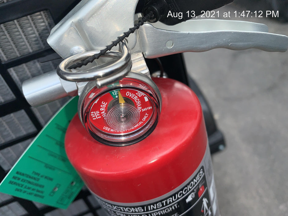 2021 LINCOLN ELECTRIC Vantage 549X