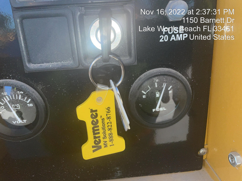 2022 VAC-TRON LP573XDT