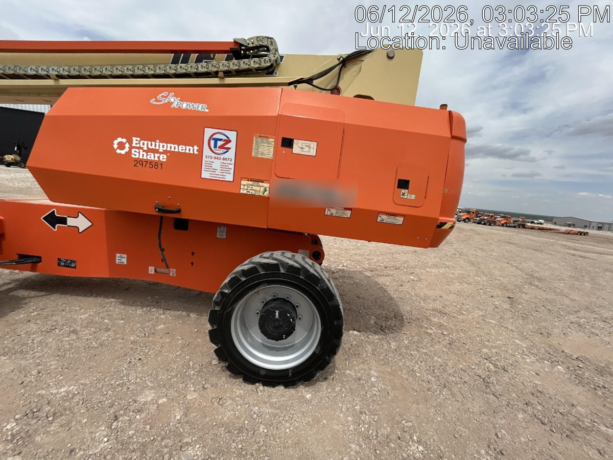 2023 JLG 860SJ