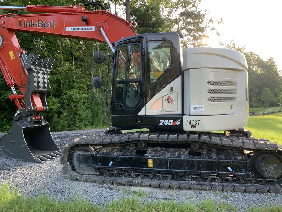 2020 LINK-BELT 245X4LC