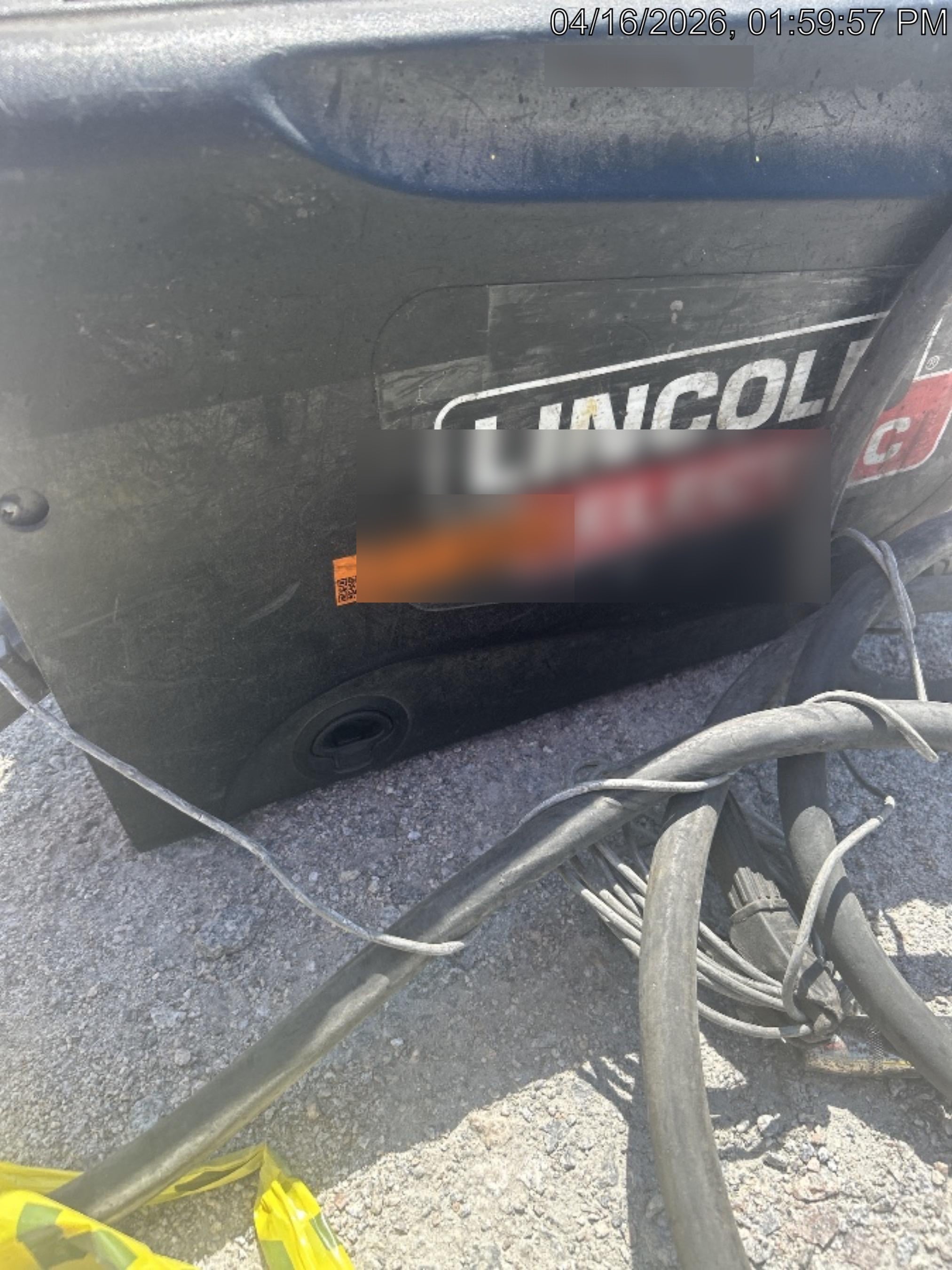 2020 LINCOLN ELECTRIC LN-25X