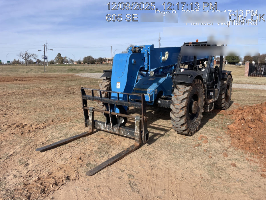 2019 GENIE GTH-844