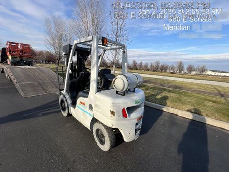 2022 UNICARRIER MUG1F2A30DV QUAD
