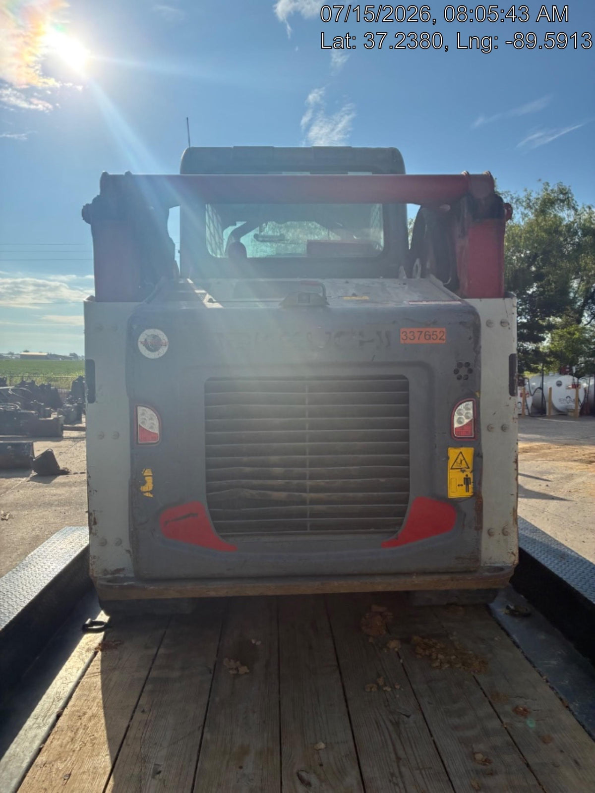 2023 TAKEUCHI TL10V2-CR