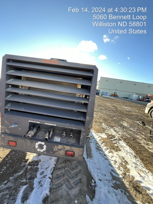 2023 ATLAS COPCO XAS 900