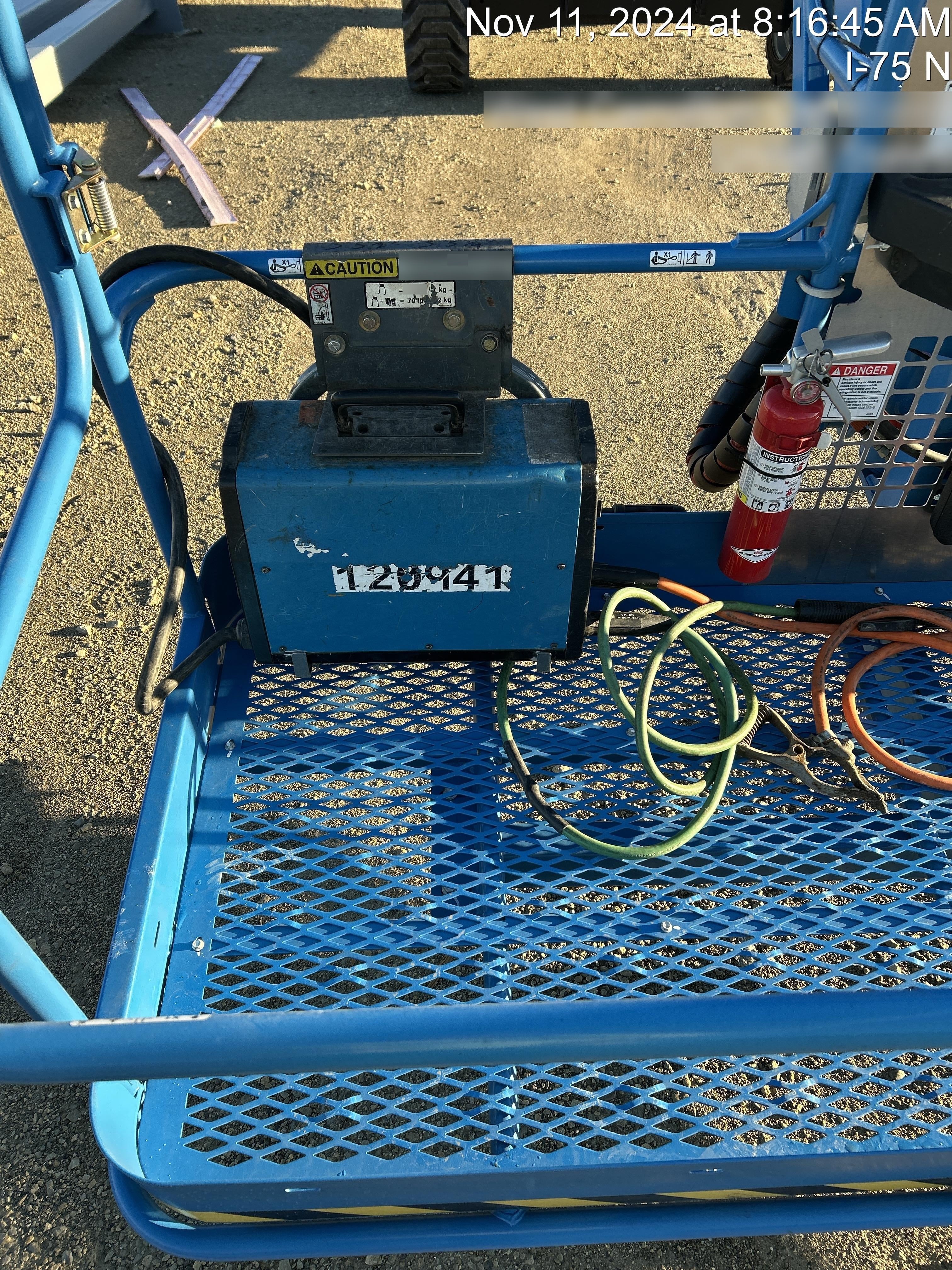 2020 MILLER ELECTRIC CST-280