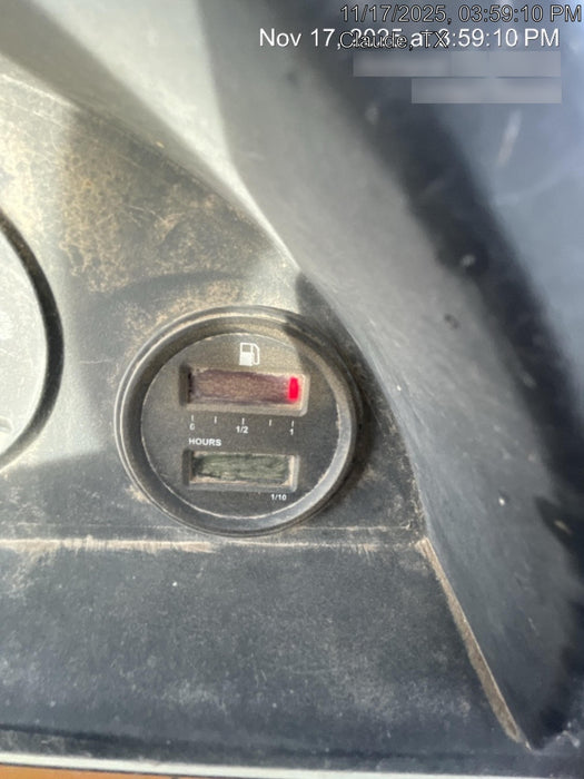 2021 Club Car CA1700D Canopy, Diesel, 4 Passenger