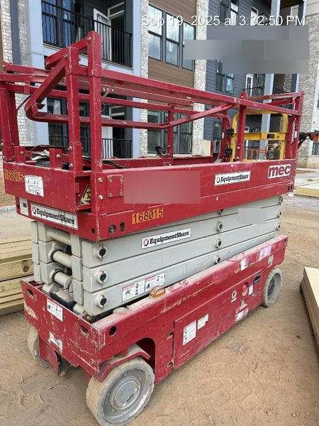 2021 MEC 2632SE