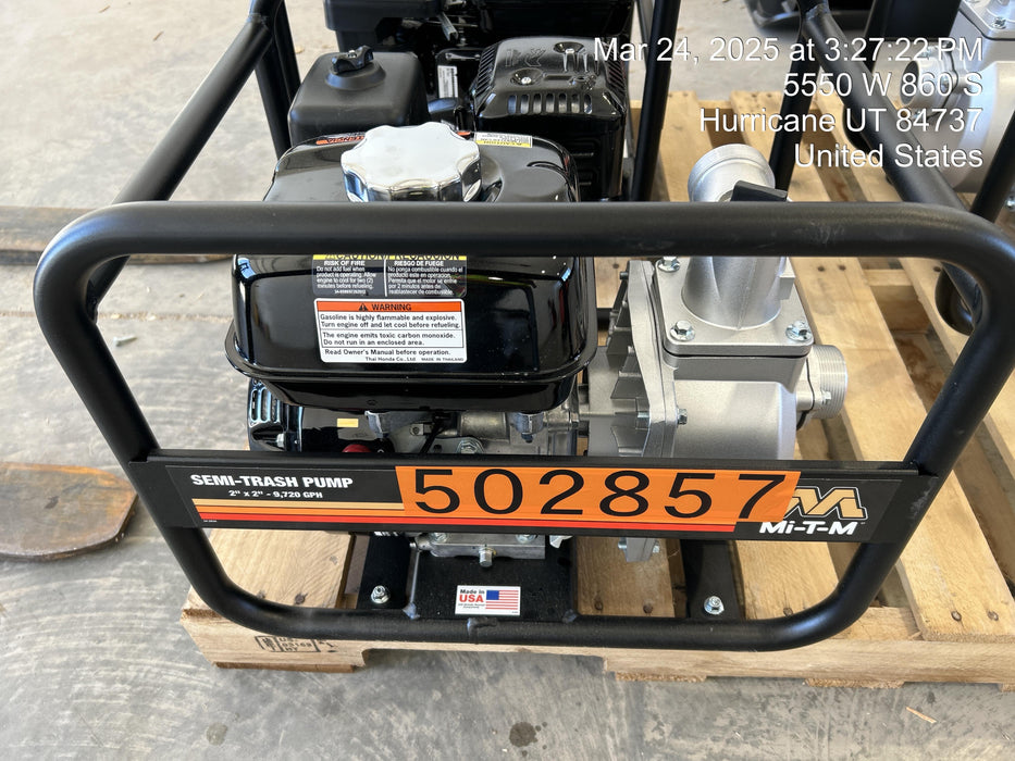 2025 MI-T-M WTP-S02-1MGH