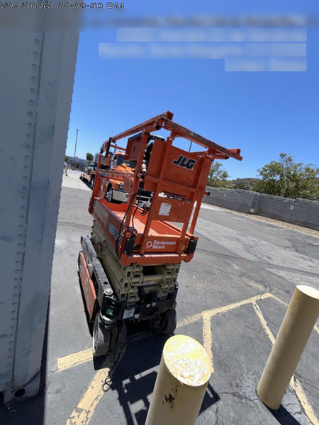 2024 JLG ES1932