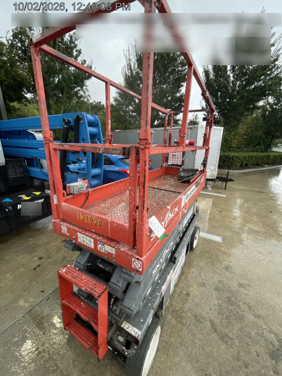 2021 SKYJACK SJ3226
