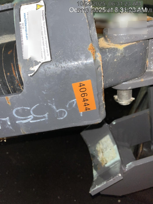 2024 BOBCAT 12PH Auger