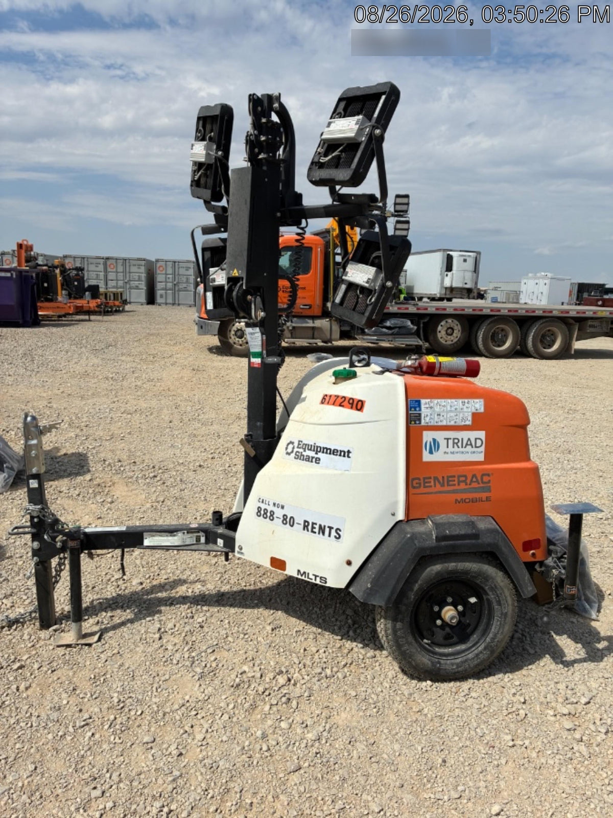 2025 GENERAC MLTS-4