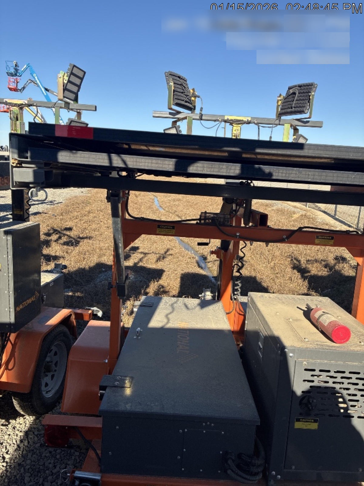 2025 NATIONAL SIGNAL Sunray LTS-300h
