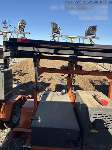 2025 NATIONAL SIGNAL Sunray LTS-300h