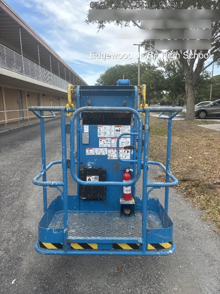 2025 GENIE Z40/23N RJ