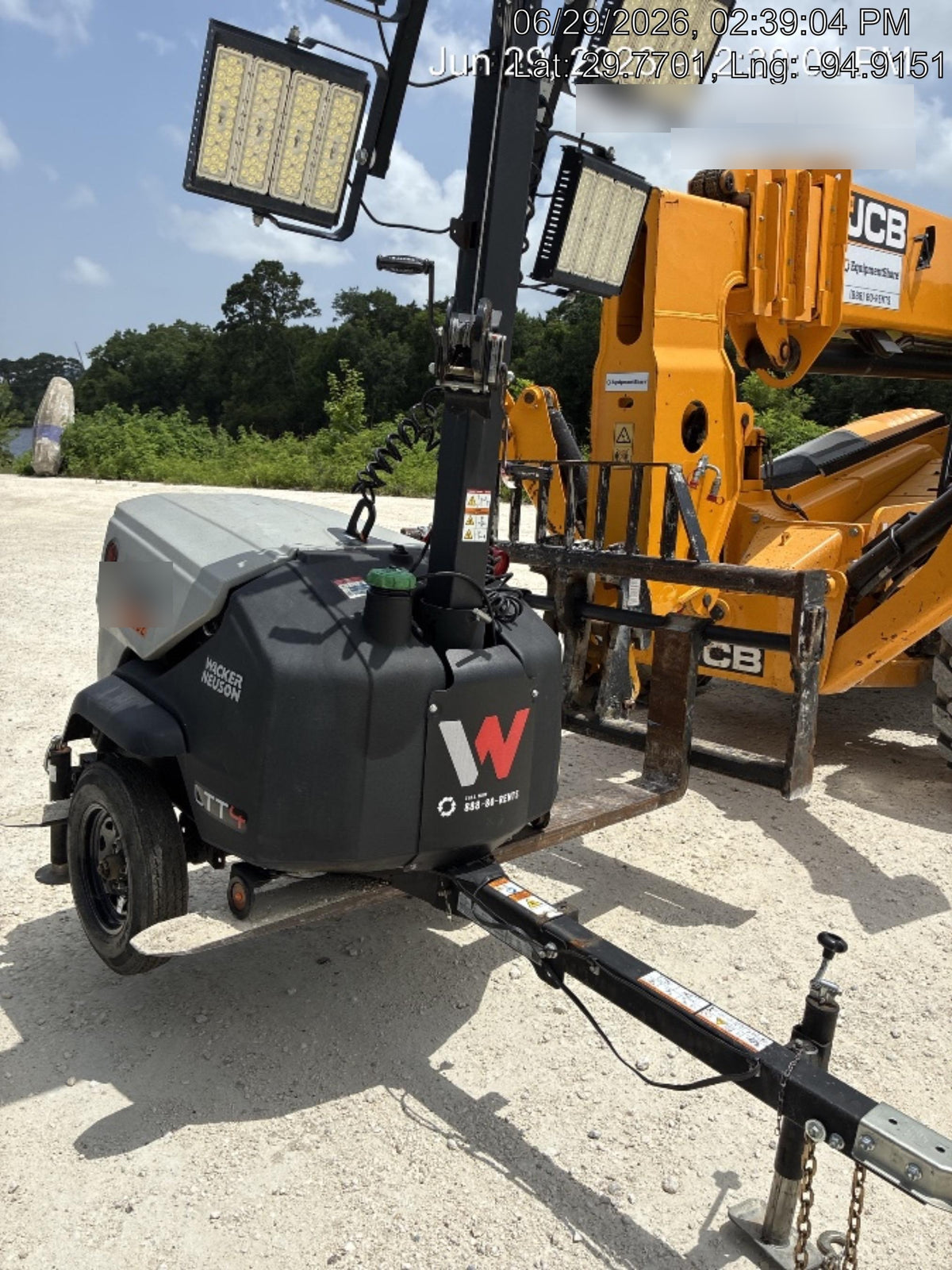 2024 WACKER NEUSON LTT4