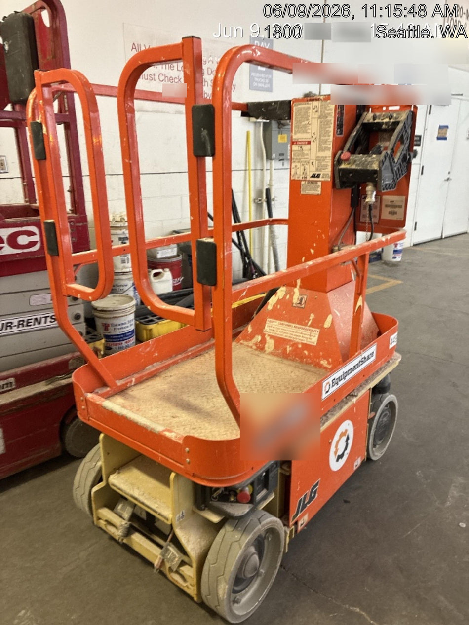 2024 JLG 1230ES